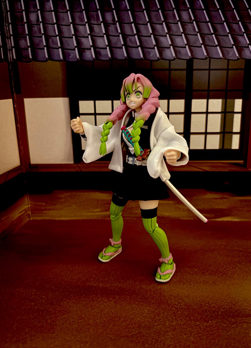 tenkenkimetsu's tweet photo. 今日は暑くてエアコンつけてしまった🌪️
#鬼滅の刃 https://t.co/A5rHFWnbbj