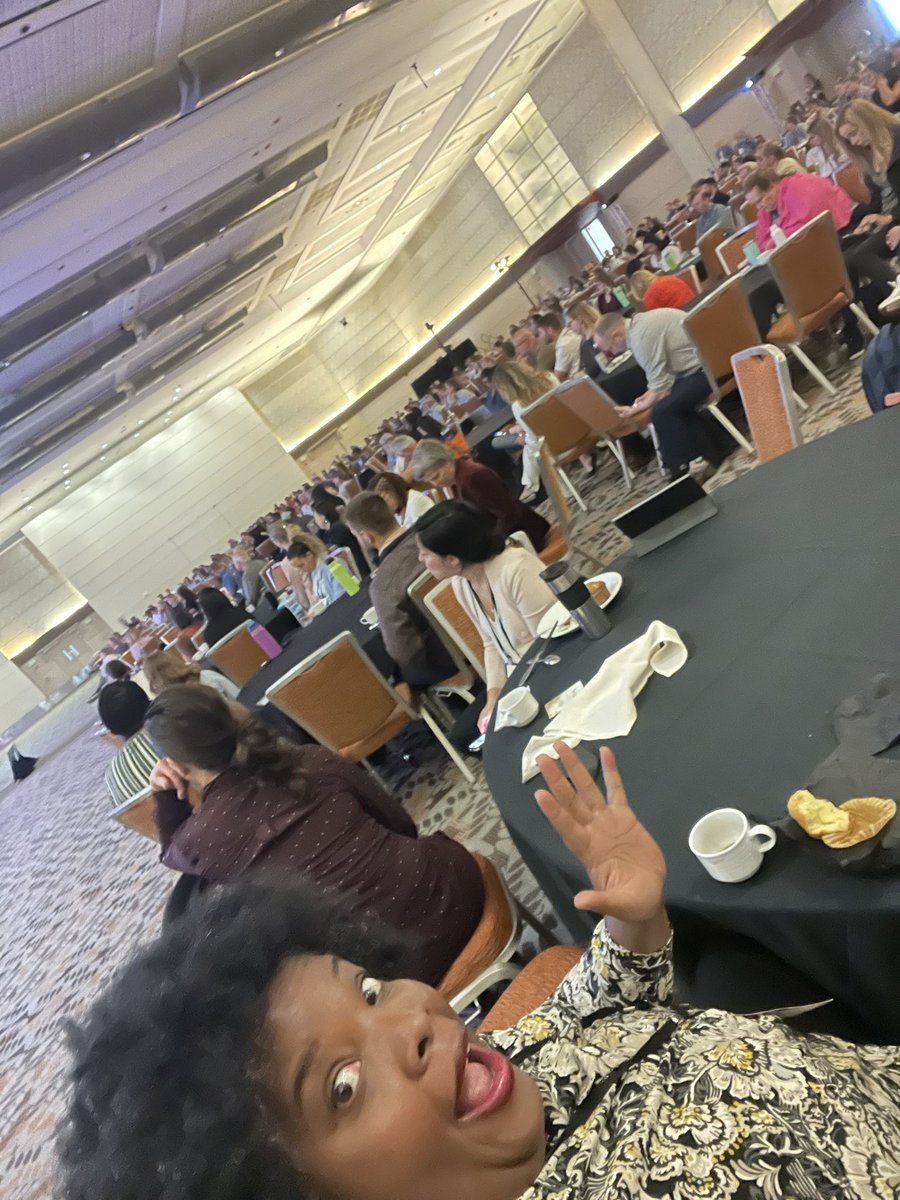 Packed house for the wrap up sessions at the <a href="/refed/">ReFED</a> #FoodWasteSummit24 
Love hearing from local and municipal leaders on what they are doing to impact their city and region. #thefof