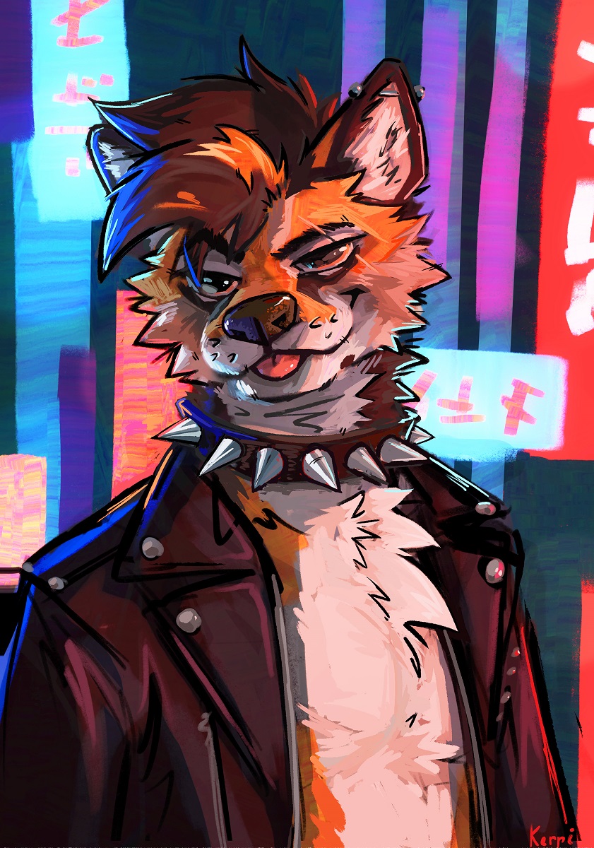 KerpeSamana's tweet image. Neon (2022)