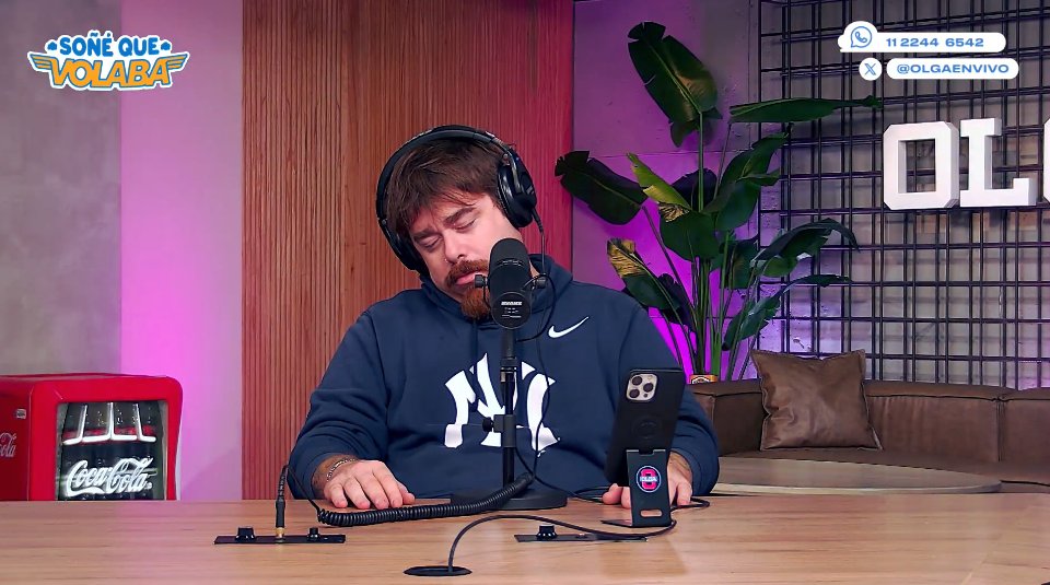 olgaenvivo's tweet photo. Mood de este día. https://t.co/dDK90UM2v4