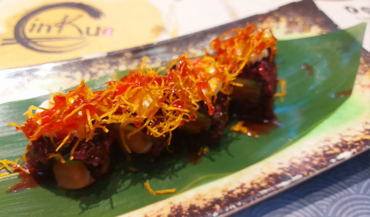 comocomodiadia's tweet photo. ..surtido de sushi, gyozas de ternera, gambas en tempura, croquetas ee pulpo ... buffet libre #derestaurante #inku #epicentre #enfamilia #comocomodiadia https://t.co/X72Zyqd7JB