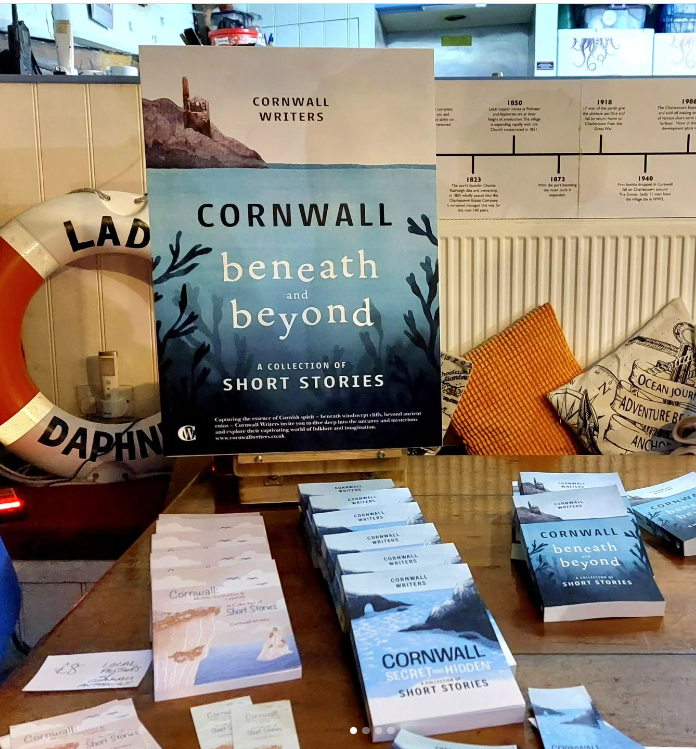 Cornwall Writers tweet media