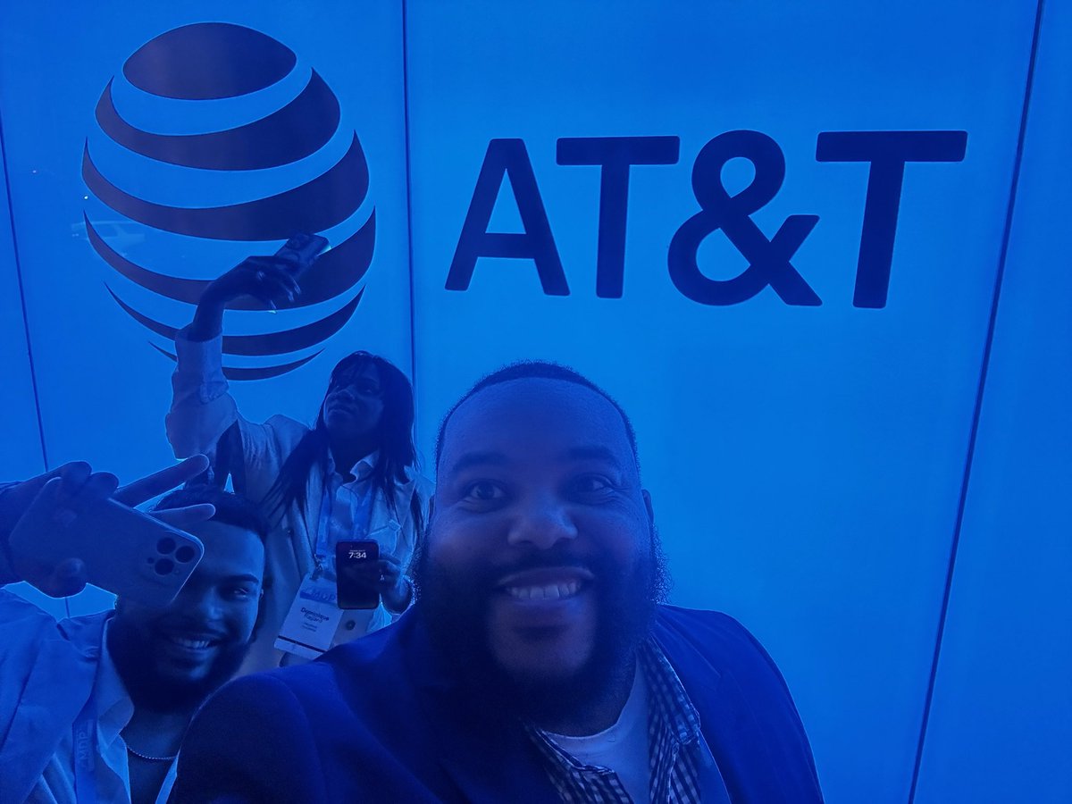 Andre Corbett tweet media