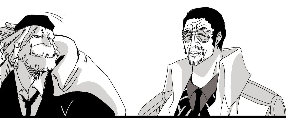 Tran_Pencil's tweet photo. "My mind wanna say
'Fuxk you',
but my mouth has to say
'Yes sir.' "

Artist : นาย ไร้ตา

#Borsalino #Kizaru
#onepiece https://t.co/Go4W0KwW4x
