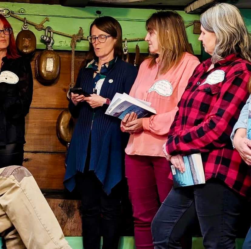 Cornwall Writers tweet media