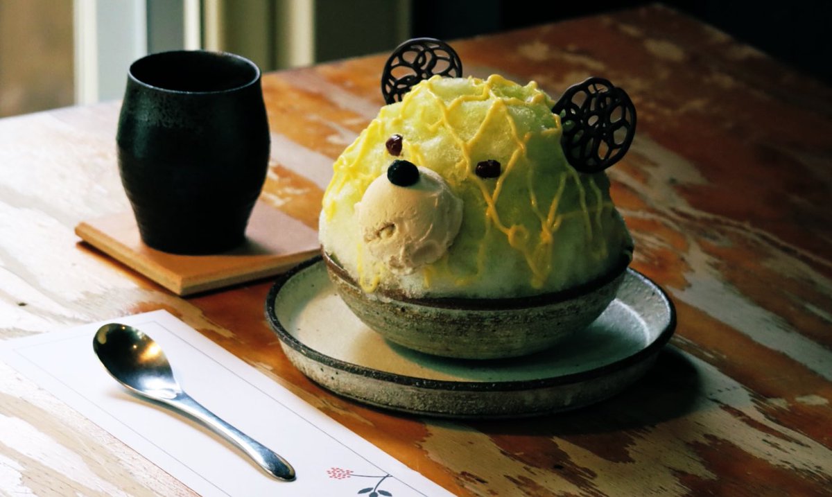 ずっとやりたかったカキ氷はじめます！

「ななかま堂のかき氷」
⁡
⚫︎場所
札幌市中央区南2条西4丁目23
OYOYO VALLEY 2F 黒花火本店
⚫︎営業時間 13:00~20:00

2024年6月20日木曜日　オープン！
🍧夏の期間限定です。