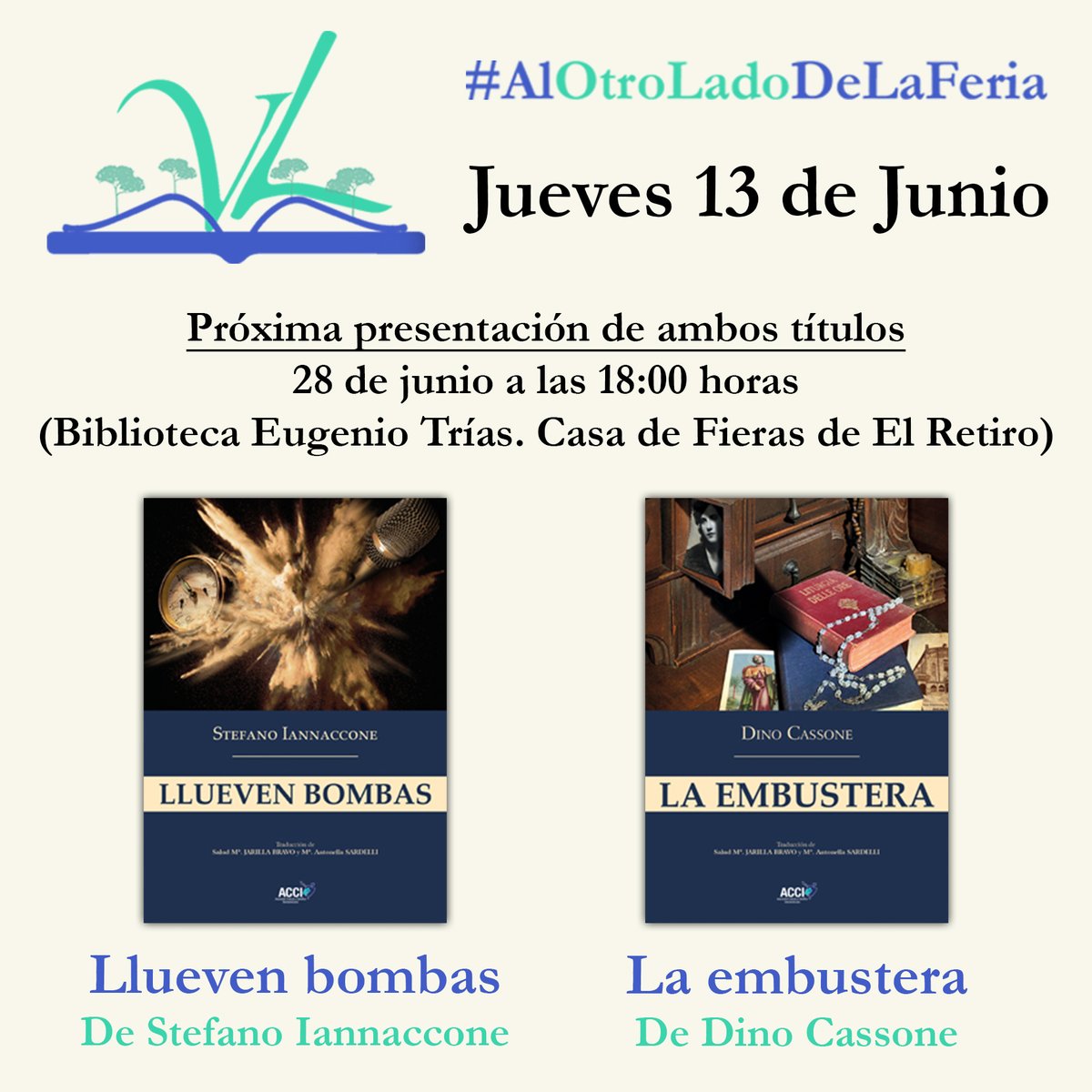 Grupo Editor Vision Net tweet media