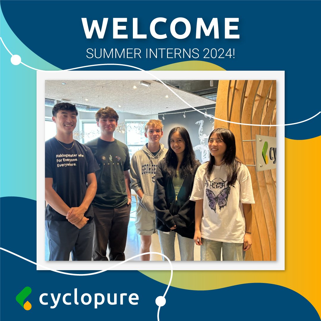 Cyclopure tweet media