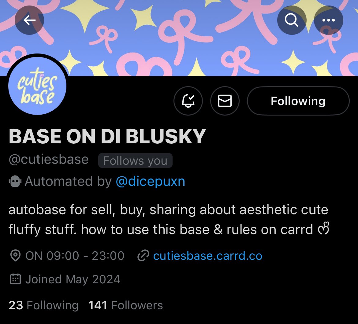 byearie's tweet image. WEEIII AKU BARU SADAARRR, thankyou sumach etminnn @cutiesbase! 🤍🤍