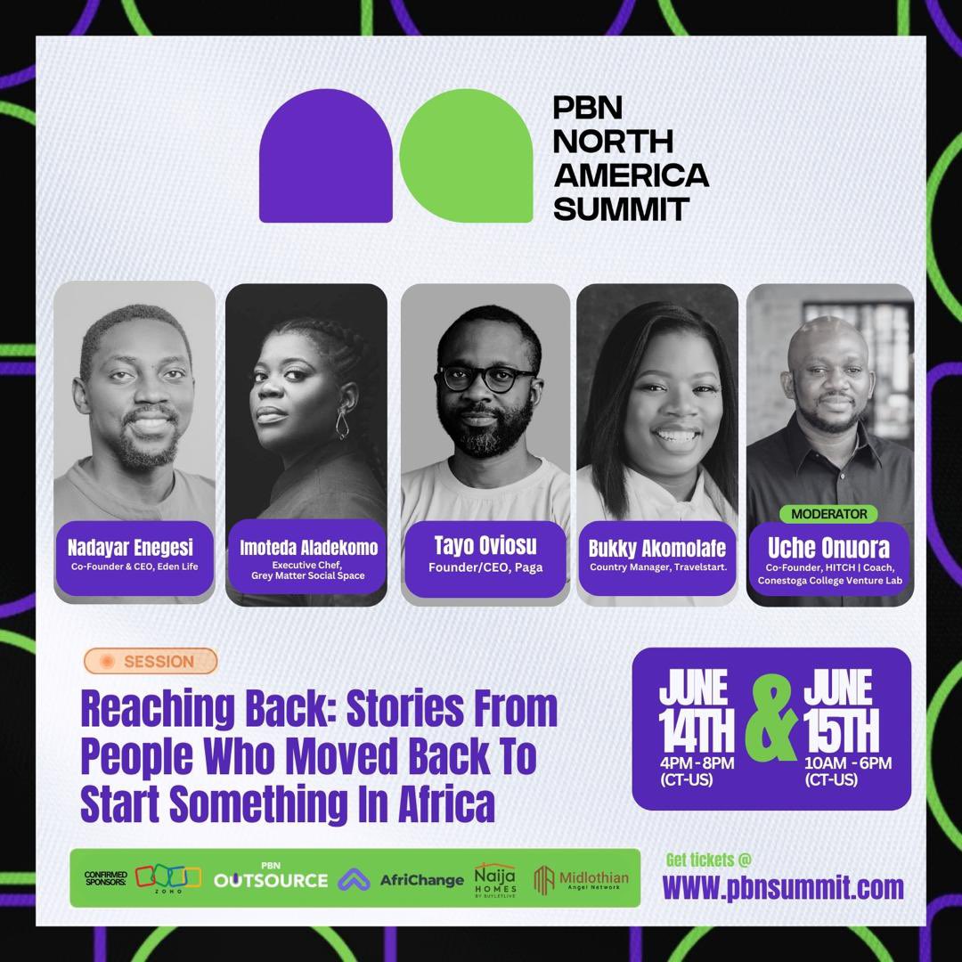 Now this one you’d  need your popcorn 🍿 ready 🤣🤣🤣<a href="/nadayar/">Nadayar</a> <a href="/imoteda/">Aunty Teda</a> <a href="/oviosu/">Tayo Oviosu</a>  <a href="/bukkyakoms/">Bukky Akomolafe</a>  moderated by Uche Onuoha PBNSummit.com code PBNSummit. #PBNsummit #Diaspora #africa <a href="/PremiaBN/">Premia Business Network</a>