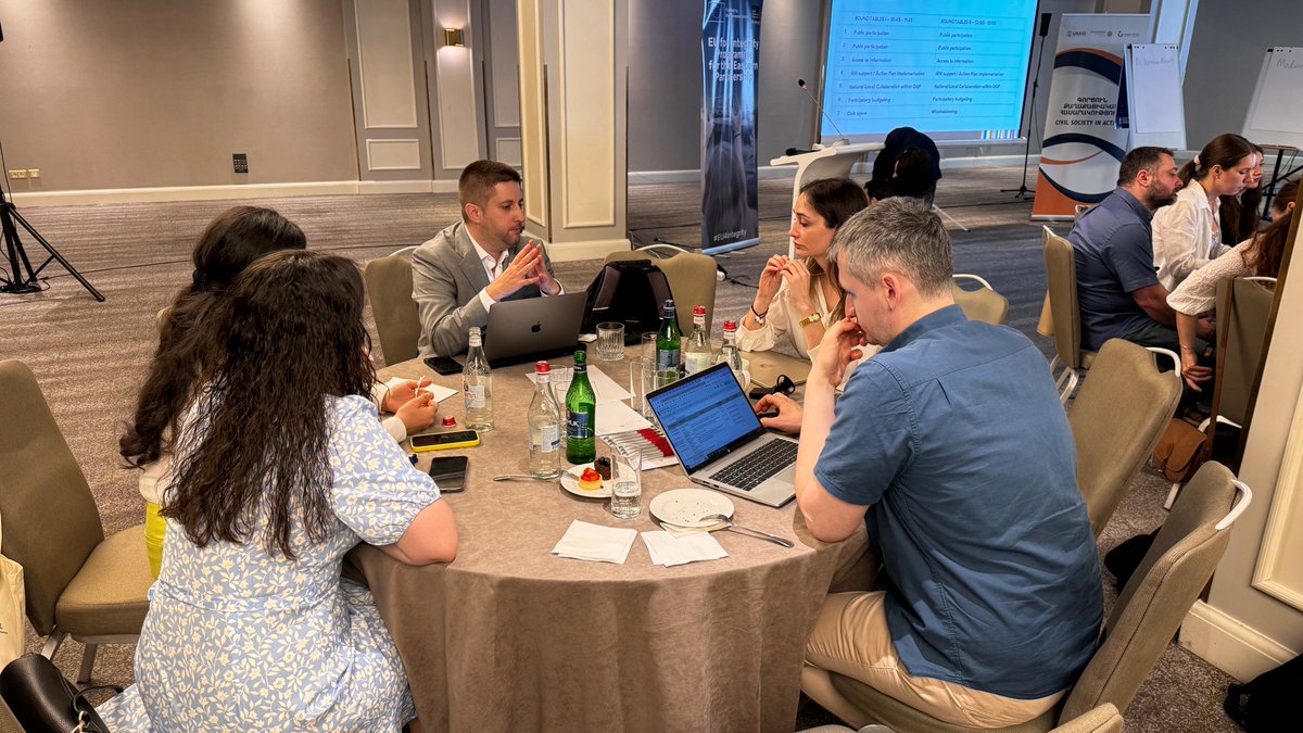 OGP Independent Reporting Mechanism (IRM) tweet media