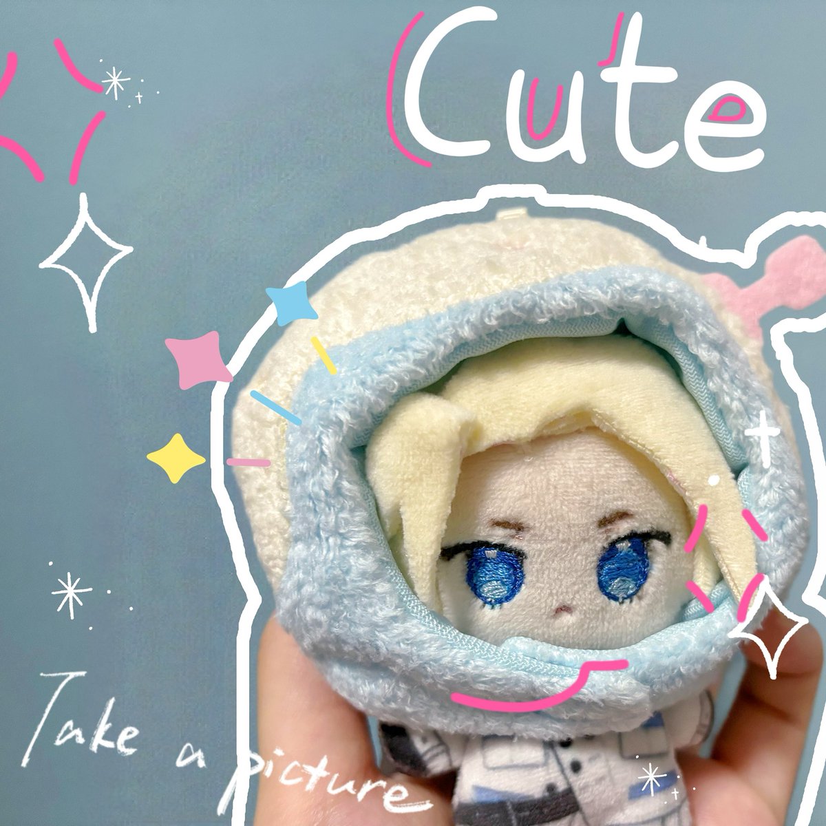 社长变成了…海盐香草冰淇淋球！🍦