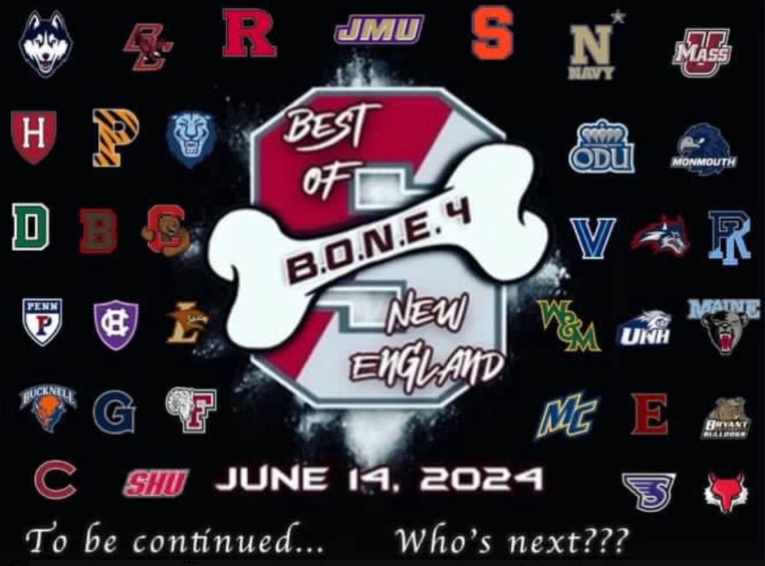 I will be at the @2024BONECAMP this Friday. Can't wait to compete against the best and showcase my skills! <a href="/CoachMartinESA/">Coach Martin</a>