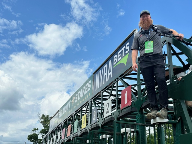 CP Communications (@cp_comm) on Twitter photo We’re excited to announce CP Comms' role in the historic Belmont Stakes Racing Festival! Our top-notch coverage included:📹 HD-21;🎥 Wireless Audio & Video systems;📸 Dreamchip POV Cameras.
#CPCOMMS #BelmontStakes #SaratogaRaceTrack #Broadcasting #HorseRacing We’re excited to announce CP Comms' role in the historic Belmont Stakes Racing Festival! Our top-notch coverage included:📹 HD-21;🎥 Wireless Audio & Video systems;📸 Dreamchip POV Cameras.
#CPCOMMS #BelmontStakes #SaratogaRaceTrack #Broadcasting #HorseRacing