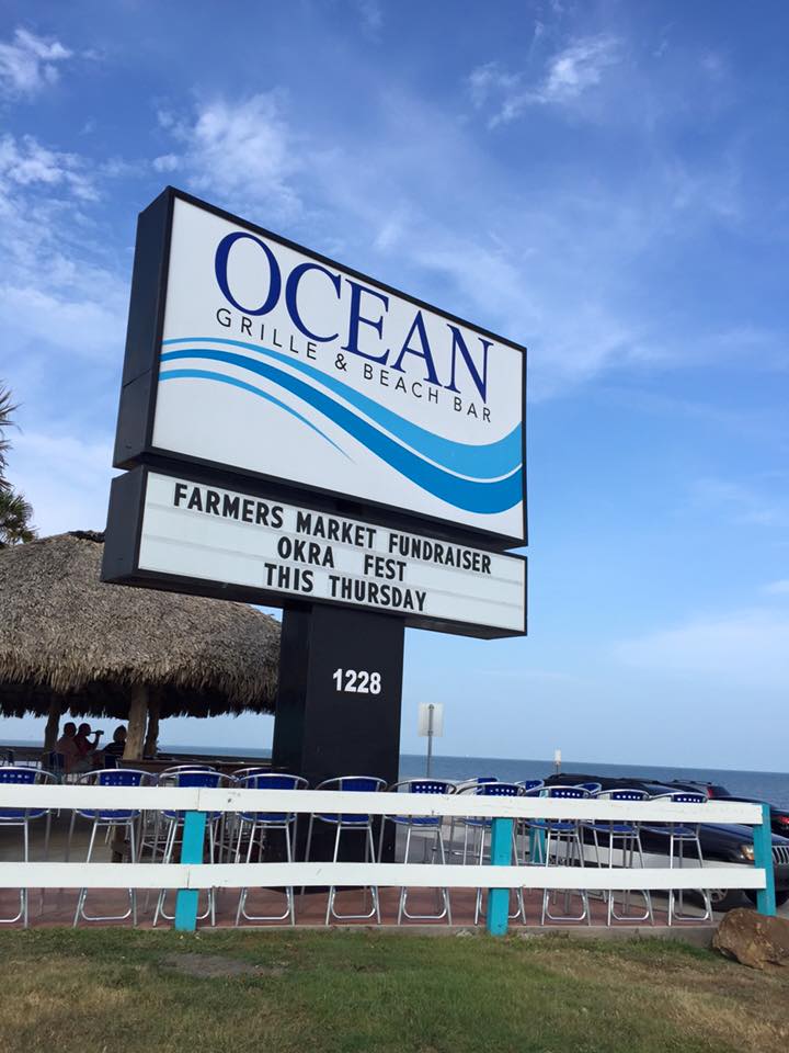 GOFarmersMKT's tweet photo. From humble beginnings at our very first OkraFest fundraiser in 2015 at Ocean Grille and Beach Bar, to the great 2020 pivot, #OkraFest is a long standing tradition, and a true #Galveston Party!
๐ฅ Eat, drink & dance the night away with us on August 10: https://t.co/ldaRS4aat3 https://t.co/oSuM81ltNN