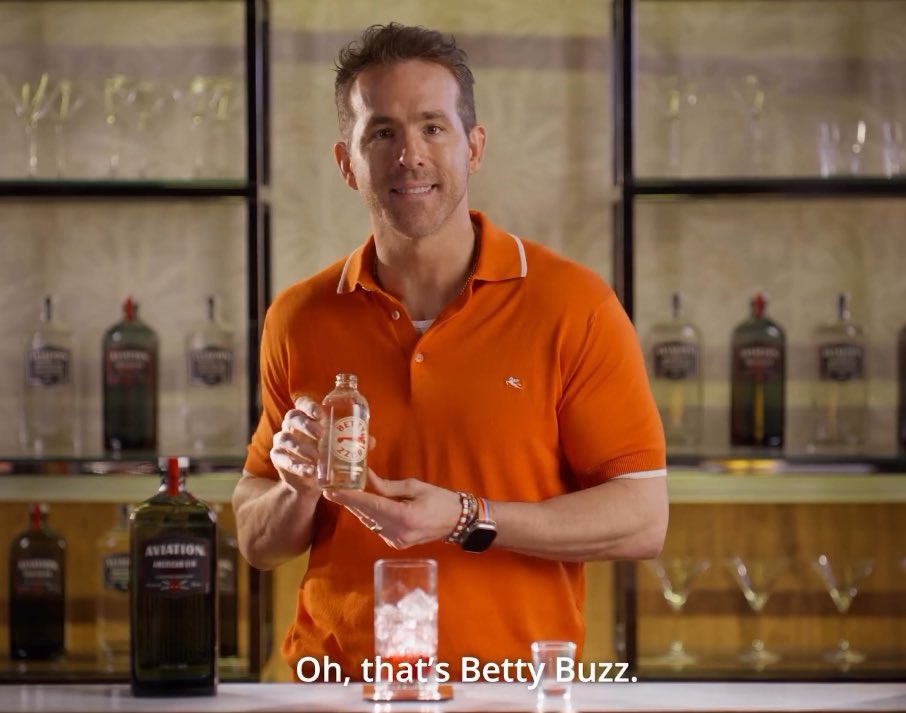 Betty Buzz tweet media