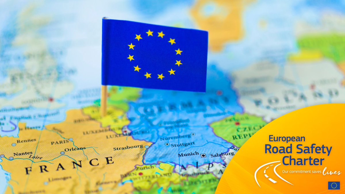 DGTes's tweet photo. La @ComisionEuropea, a través del Observatorio Europeo de Seguridad Vial #ERSO, ha publicado recientemente los informes 2024 sobre el estado de la seguridad vial en 30 países: UE27 + EFTA (Suiza, Islandia y Noruega). Pueden consultarse aquí 👉https://t.co/EbWjwchd4M https://t.co/BBczmEiDcL