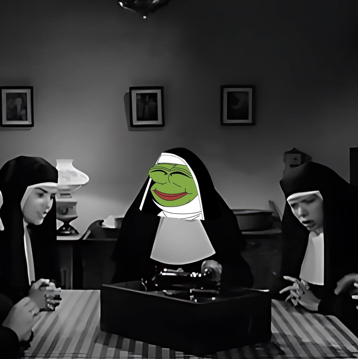 Sister Pepe tweet media