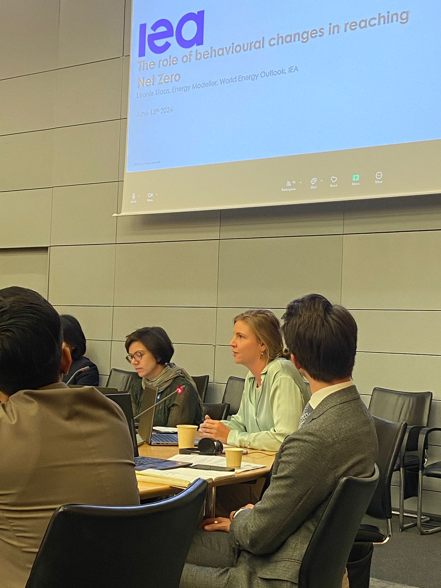 OECD Observatory of Public Sector Innovation (@opsigov) on Twitter photo We're convening over 150 #BehaviouralScience experts in govt. Day 1🇨🇦🇳🇱🇨🇱🇺🇸🇬🇧🇵🇪🇮🇪 shared lessons learned & emerging best #BeSci practices
Key topics➡️impact of admin changes on BeSci functions & BeSci for the #GreenTransition with interventions from 🇺🇸🇨🇦🇩🇪🇳🇱🇳🇿& <a href="/OECD_ENV/">OECD Environment</a> & <a href="/IEA/">International Energy Agency</a> We're convening over 150 #BehaviouralScience experts in govt. Day 1🇨🇦🇳🇱🇨🇱🇺🇸🇬🇧🇵🇪🇮🇪 shared lessons learned & emerging best #BeSci practices
Key topics➡️impact of admin changes on BeSci functions & BeSci for the #GreenTransition with interventions from 🇺🇸🇨🇦🇩🇪🇳🇱🇳🇿& <a href="/OECD_ENV/">OECD Environment</a> & <a href="/IEA/">International Energy Agency</a>