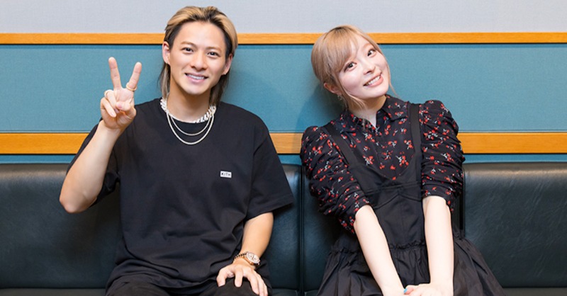 チャプター0 お聴き頂きありがとうございます‼️ #Number_i の #平野紫