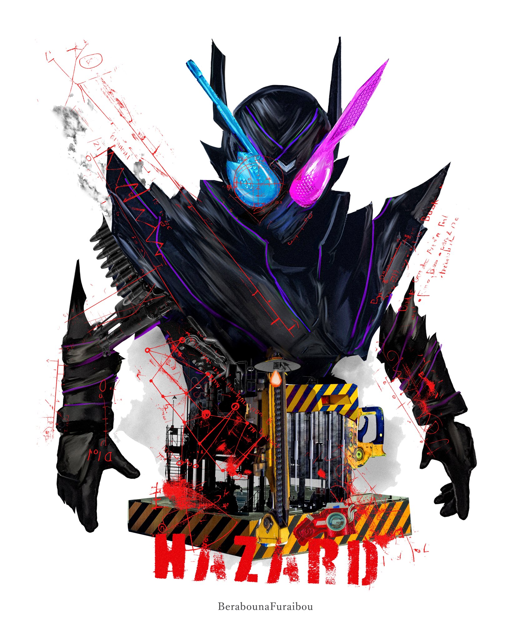 ぽぽぽーぽぽーぽぽ铁幕-studio 金木研 GP9WFazbMAA8u8X.jpg:large