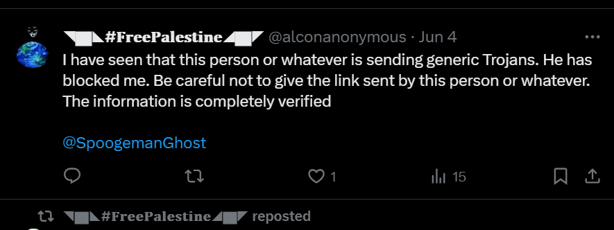 #Twitter where #bots &amp; #malware lived happily ever after.
