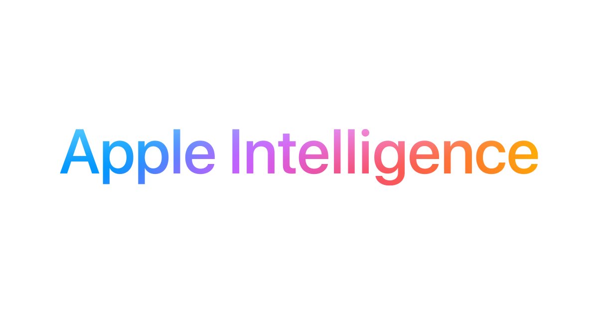 digitescu's tweet photo. Apple just showed its take on AI at their WWDC keynote. Here's what their push for AI on Apple devices will mean for marketers. https://t.co/9LOHl7LIlv