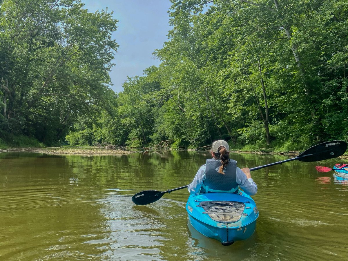 Looking to spend some time out on the water this summer? DNR’s interactive ‘Where to Paddle’ map will help you find public access sites, kayak/canoe rentals, water levels, and much more!

Explore the map and get outside for your adventure at on.IN.gov/wheretopaddle