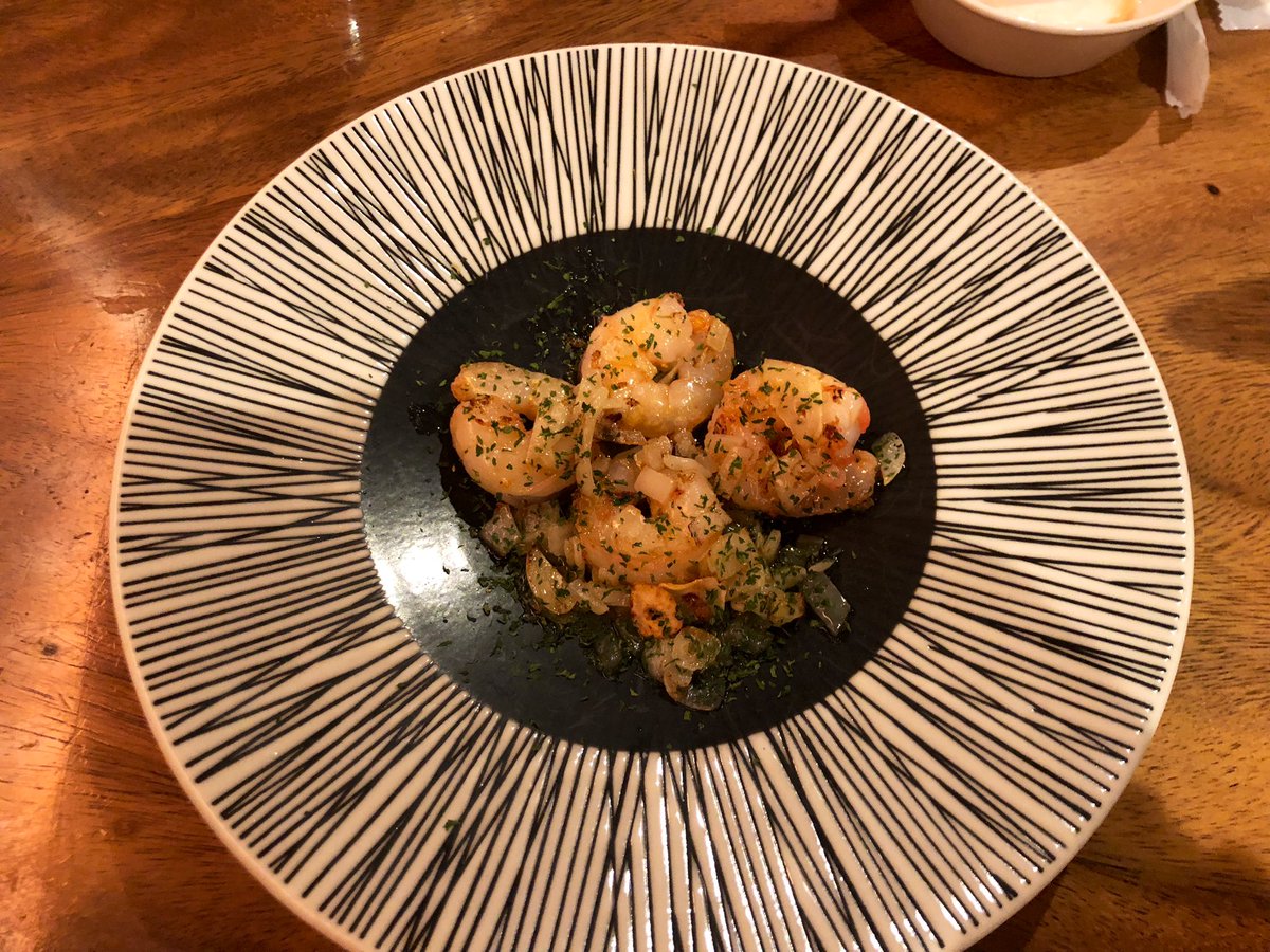 glg1v12's tweet photo. ��ーリックシュリンプ
お酒が進む https://t.co/gfq6HP2SmL