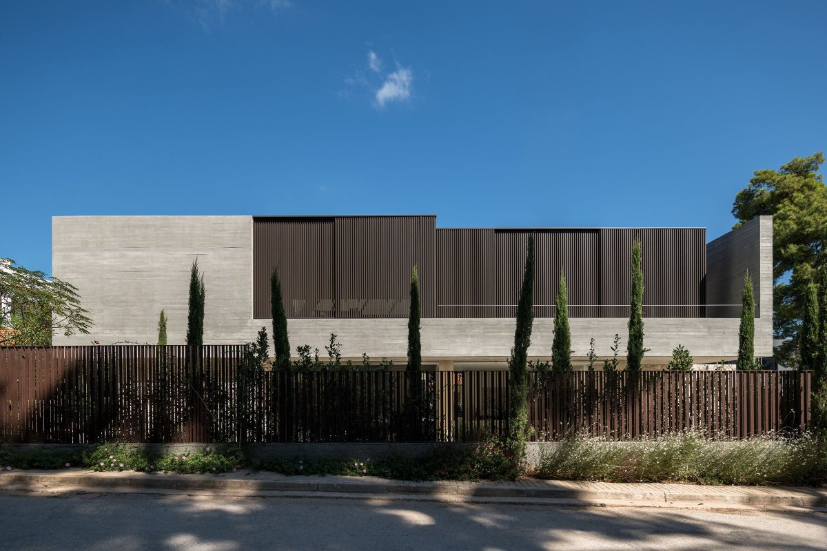 Archello's tweet image. Residence in Dionisos
by DESYPRI &amp;amp; MISIARIS Architecture
buff.ly/3VFNOrd 

Photo: George Sfakianakis