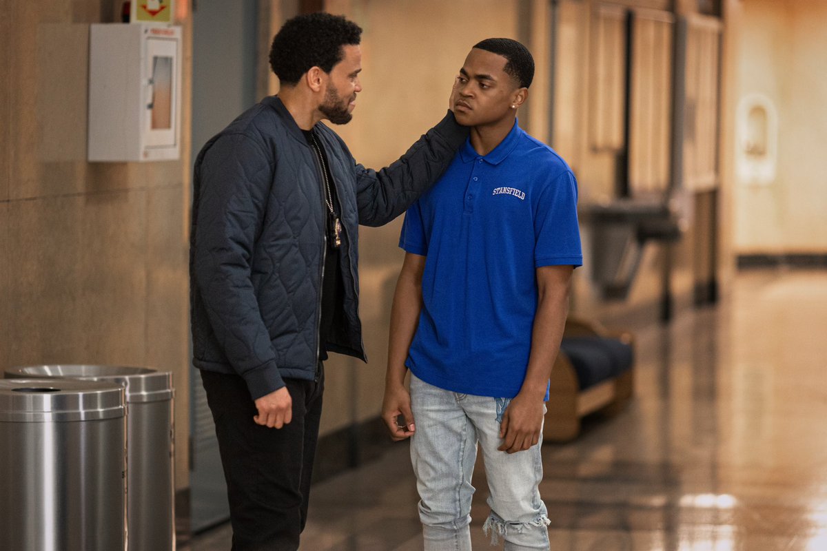 PowerTVFans's tweet photo. All new @ghoststarz dropping tonight at 12AM EST/11PM CST/9PM PST on the @STARZ app! #PowerGhost https://t.co/gaB6nnDs1D