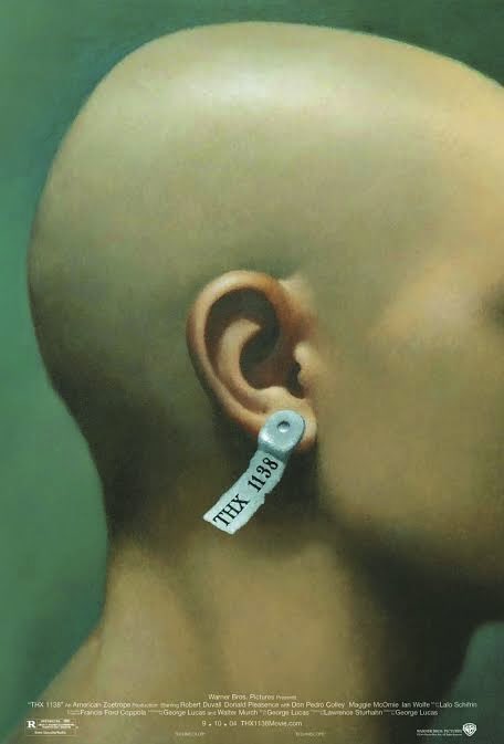 HIDEO_KOJIMA_EN's tweet photo. In honor of Kojima Productions receiving THX certification for acoustic technology quality control standards, I’m going to rewatch “THX 1138” directors cut. https://t.co/4c5kxc3FLU