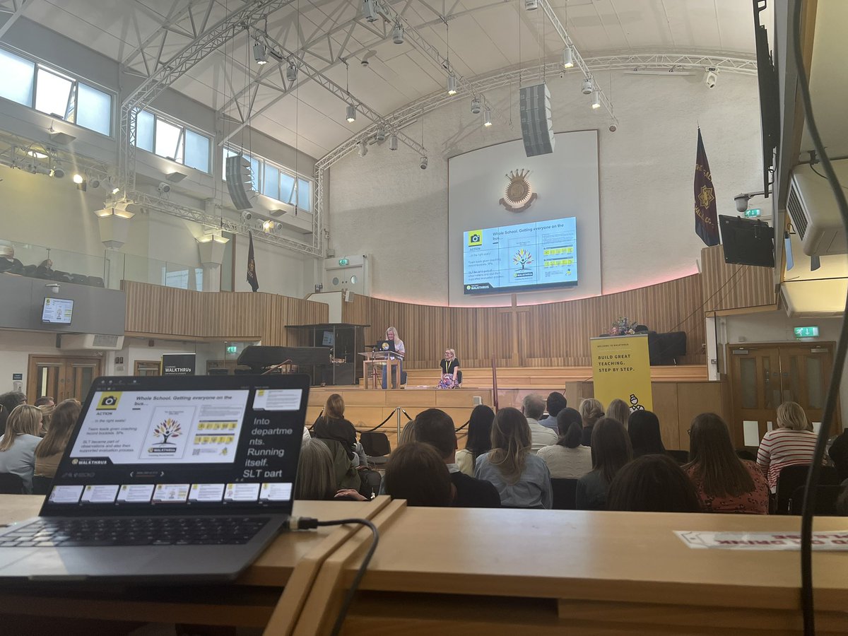 Another awesome case story..  from <a href="/YsgolCwmBrombil/">Ysgol Cwm Brombil</a> - just love the enthusiasm for <a href="/WALKTHRUs_5/">Walkthrus</a> !!