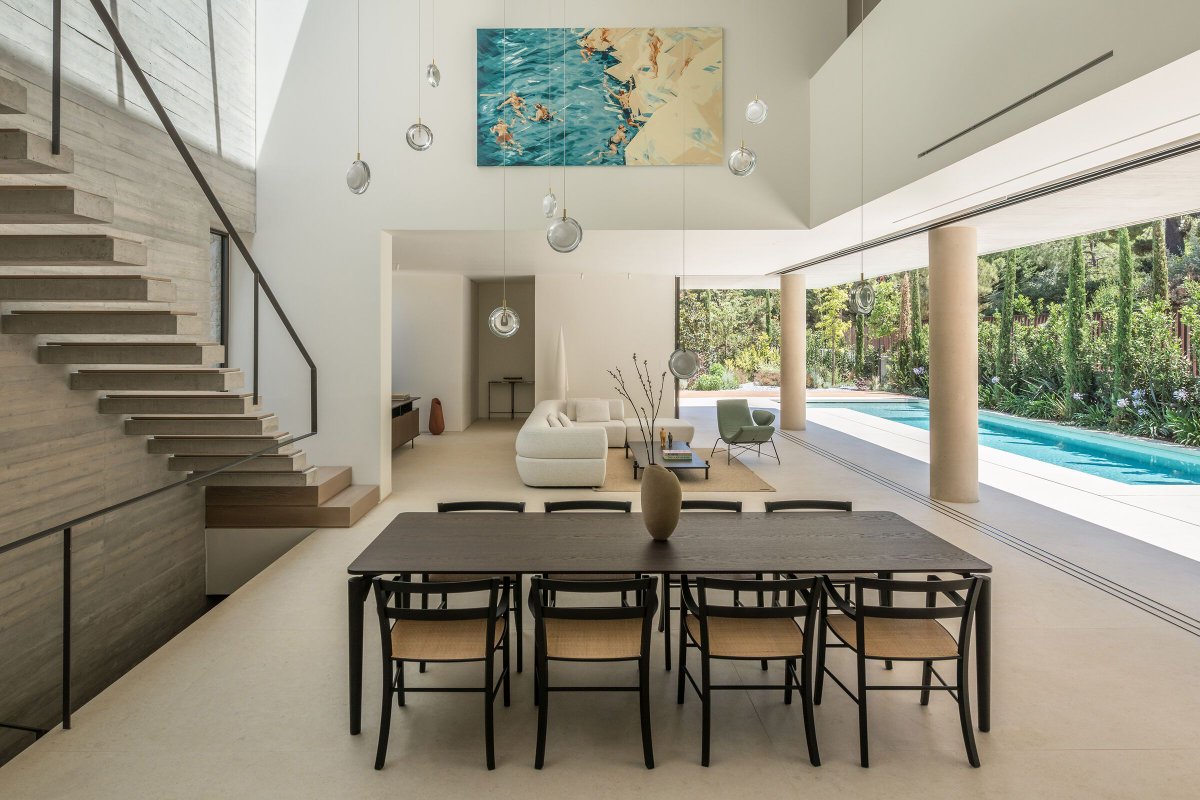 Archello's tweet image. Residence in Dionisos
by DESYPRI &amp;amp; MISIARIS Architecture
buff.ly/3VFNOrd 

Photo: George Sfakianakis