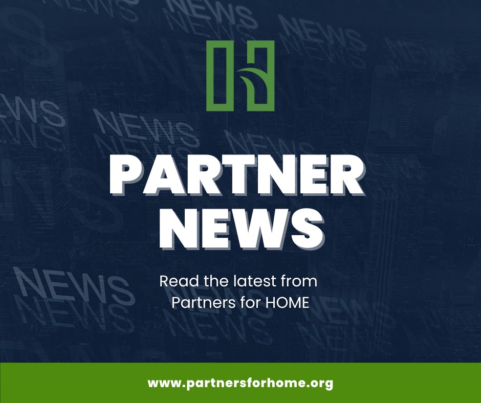 Partners for HOME tweet media