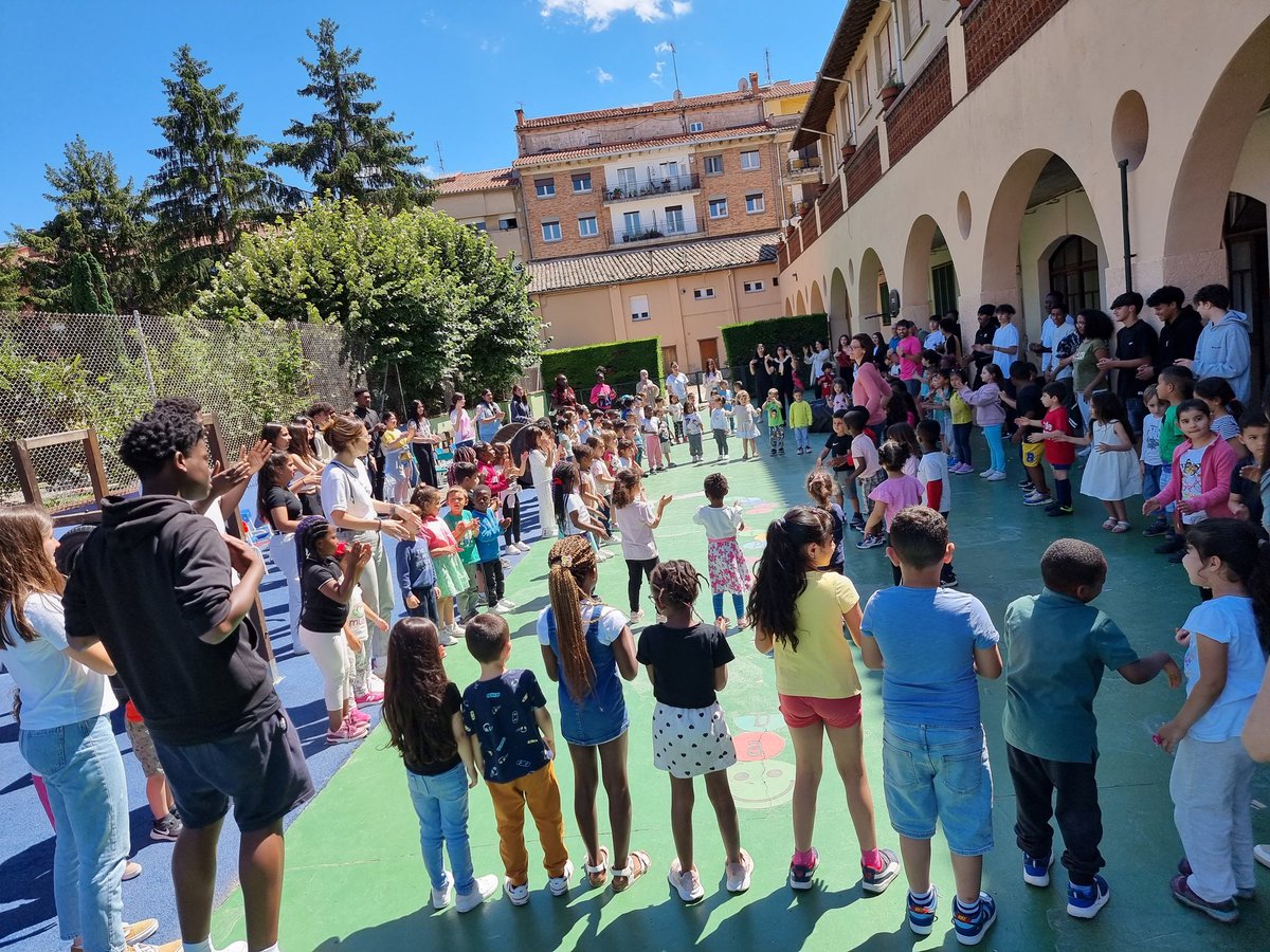 Sagrat Cor Vic tweet media