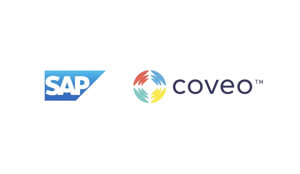 DarrylWGray's tweet photo. #SAPPartner, @coveo, is driving intelligent, connected digital journeys with their #AI-powered platform!   Jump into this video and explore their recent work supporting customer, Blackwoods, optimize their #CX: https://t.co/yhlgReeHe2   

#SAPEndorsedApps #SAPPartners #B2B #GenA https://t.co/pJbumbdVRR