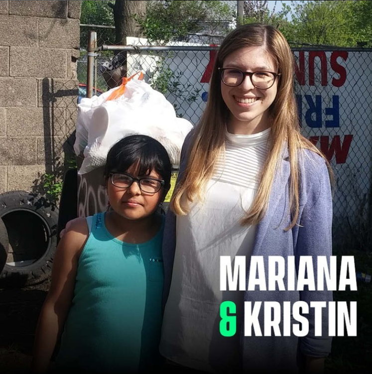 #TBT to over five years ago when Kristin and Mariana matched! 🌟 Their bond has grown stronger thanks to open communication and dedication. Kristin's hugely impacted Mariana’s life as her Big Sis. 💕 Read about their journey: BBBSSoutheastMI.org/stories/ #BBBSSEM #ThrowbackThursday