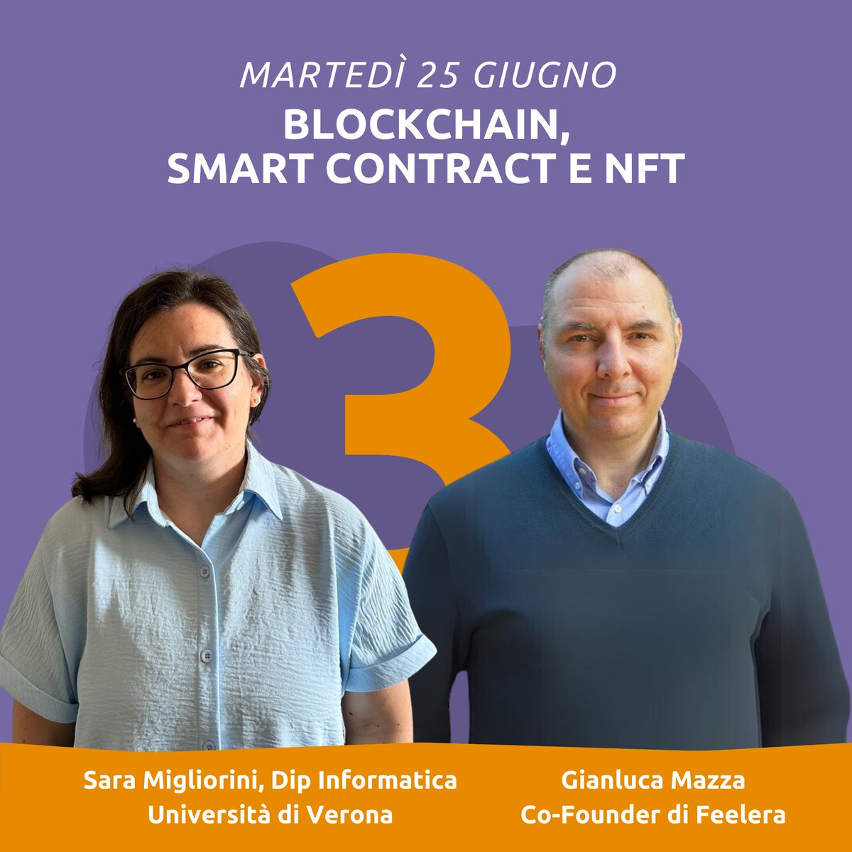 VrAgrifoodHub's tweet photo. Ti sei mai chiesto quanti #passaggi fa il #cibo prima di arrivare sulle nostre #tavole?
Ne parliamo alla terza lezione del #corso gratuito #Innovazione #Foodtech insieme a @univr e #feelera
🎟️ Iscriviti: https://t.co/JBXIgM0j1i
#tracciabilità #filiera #agroalimentare https://t.co/SPEWbHa0II