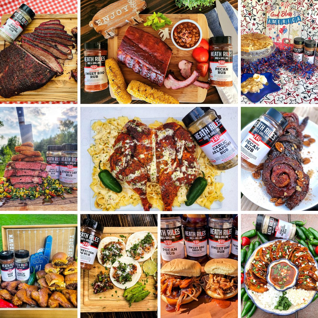 Heath Riles tweet media