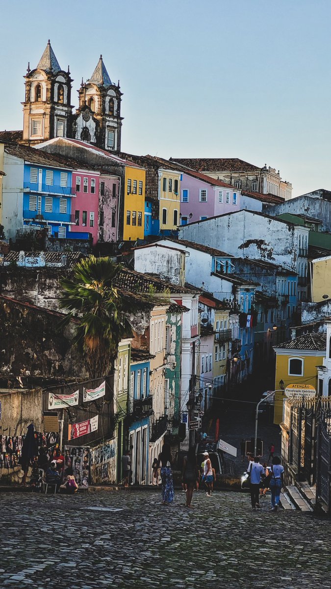 Pelourinho
Roma Negra
Salvador ✨️