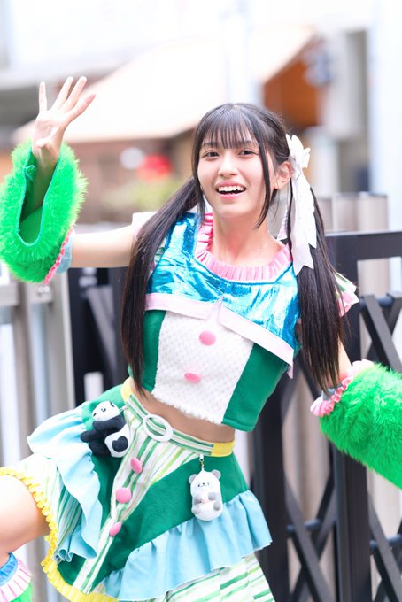 Twitterのコスプレ画像4