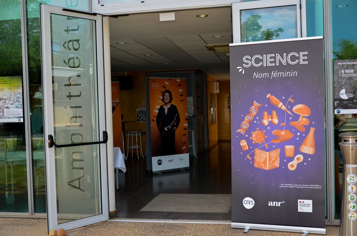 CNRS Occitanie Est tweet media