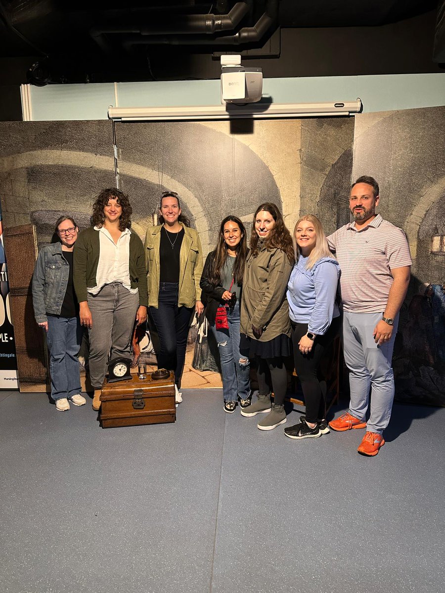 David R. Want, DNP, FNP-C, RN, CHSE tweet media