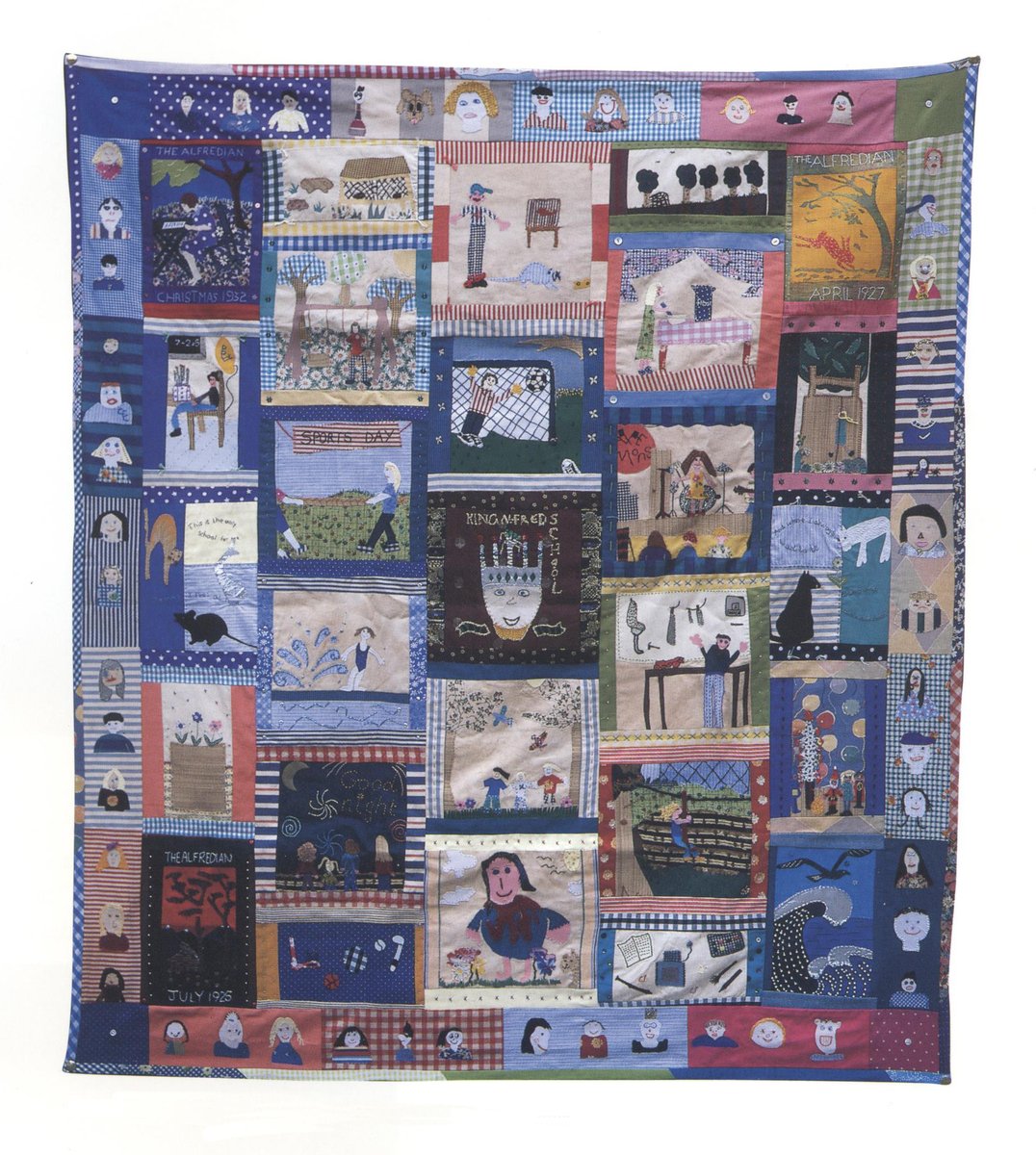 The King Alfred School Archives tweet media