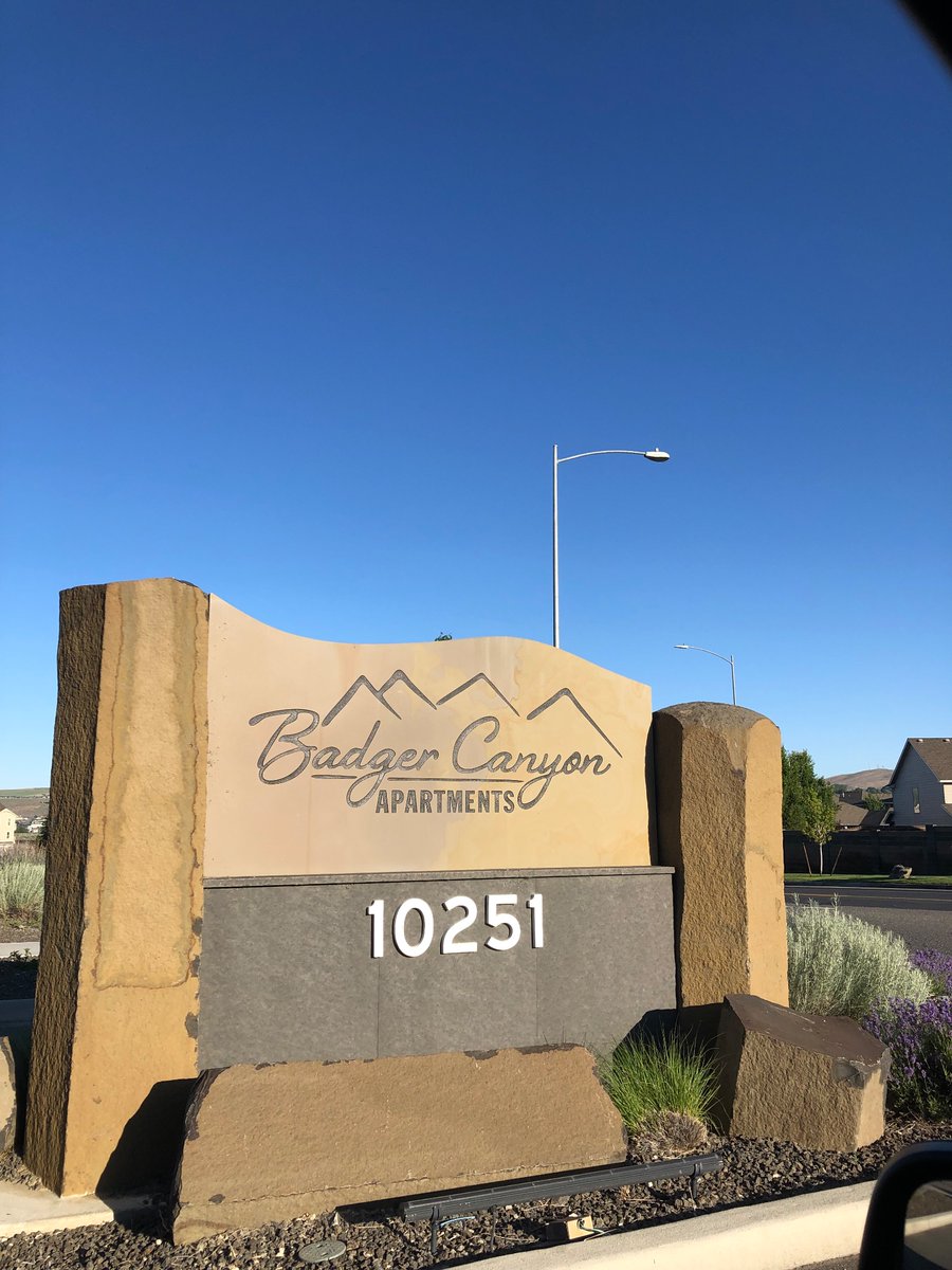 Does defensible space really work when it comes to keeping buildings safe from wild land fires?  You bet it does.  KFD received the benefit of this a few days ago when a wild fire occurred near the Badger Canyon Apartments.  No vegetation near the buildings played a key role.