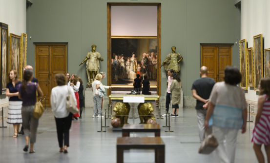 masdearte's tweet photo. "El Prado del siglo XXI" es el próximo curso de verano en @museodelprado, organizado por su Fundación de Amigos y @CursosVeranoUCM.

Sus profesionales hablarán sobre retos en gestión, comunicación, educación o estudio de las obras: https://t.co/T65x78gBaw
🗓️2-4 de julio. https://t.co/cwhKwoLEyQ