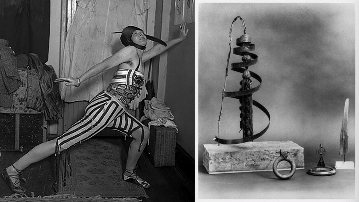 Research โ Toronto Metropolitan University (@researchtmu) on Twitter photo Exploring the work of avant-garde queer artist Elsa von Freytag-Loringhoven, Irene Gammel highlights the importance of queer allies in protecting and preserving avant-garde art in a recent publication. Read more: bit.ly/3V6L7xv #PrideMonth <a href="/MLC_Research/">Irene Gammel</a> Exploring the work of avant-garde queer artist Elsa von Freytag-Loringhoven, Irene Gammel highlights the importance of queer allies in protecting and preserving avant-garde art in a recent publication. Read more: bit.ly/3V6L7xv #PrideMonth <a href="/MLC_Research/">Irene Gammel</a>