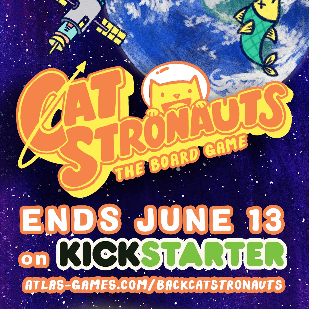 LAST DAY TO BACK on KICKSTARTER!!!
atlas-games.com/backcatstronau…