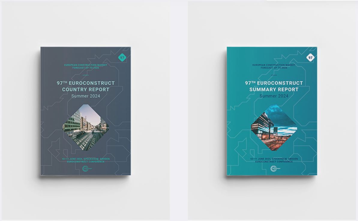 🚧 <a href="/EUROCONSTRUCT/">EUROCONSTRUCT</a> #Construction Market #Forecast Reports ARE NOW AVAILABLE! 🚧

Our latest Reports for the EC-19 region were unveiled on June 11, 2023,  providing key insights that will shape the industry's future.

🔗 Report and purchase details on: euroconstruct.org/reports/